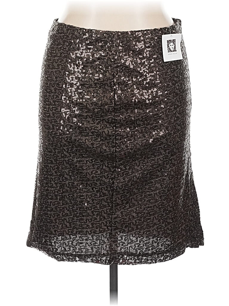 Anne Klein Casual Skirt In Brown