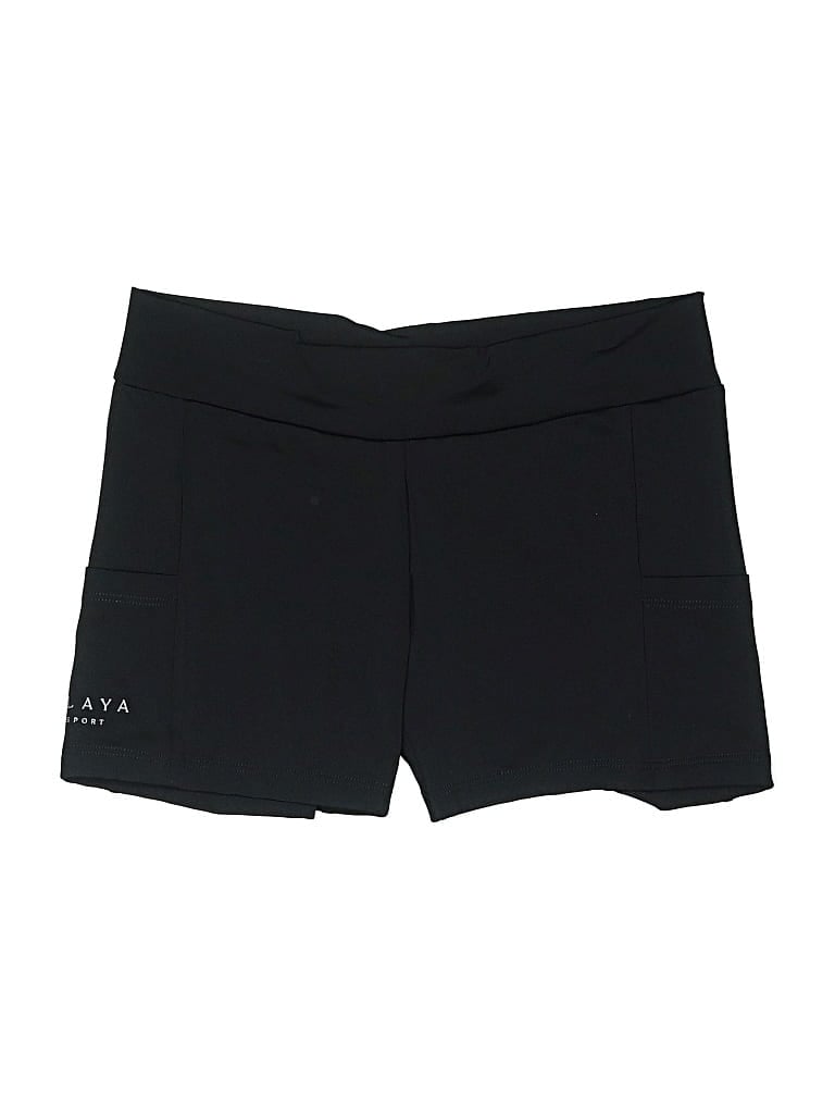 Pre-owned Assorted Brands Athletic Shorts In Black