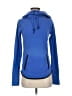 Athleta Blue Pullover Hoodie Size XXS - photo 1