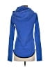 Athleta Blue Pullover Hoodie Size XXS - photo 2