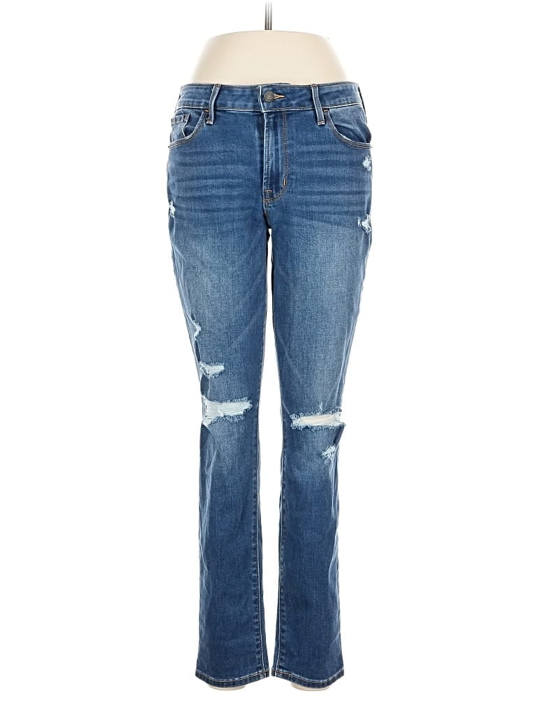 Pre-owned Old Navy Jeans In Blue