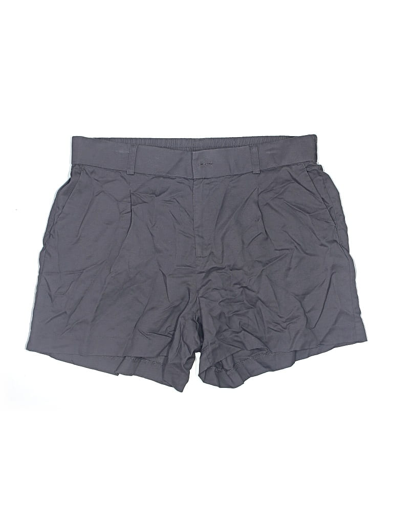 Pre-owned Torrid Shorts In Gray