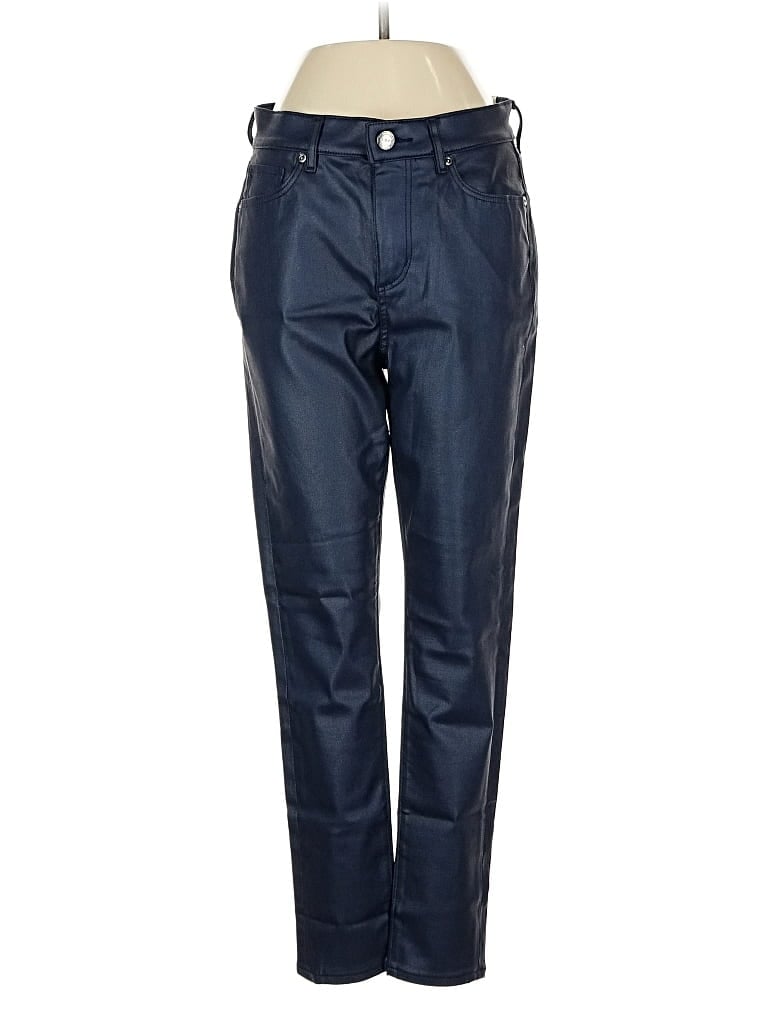 Ann Taylor Loft Outlet Casual Pants In Blue