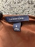 Lands' End Black Casual Dress Size 6 - photo 3