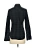 J.Crew Plaid Black Long Sleeve Button-Down Shirt Size 4 - photo 2