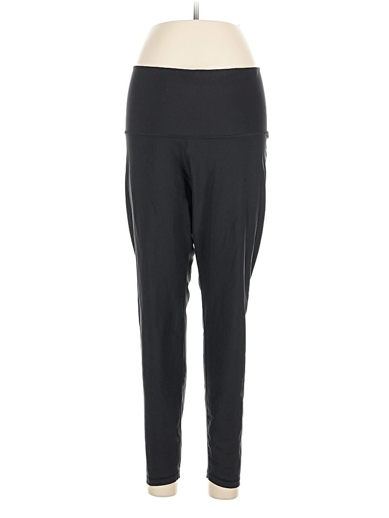 Pre-owned Active By Old Navy Jeggings In Black