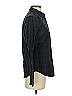 J.Crew Plaid Black Long Sleeve Button-Down Shirt Size 4 - photo 4