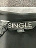 Single Los Angeles Black Long Sleeve Blouse Size M - photo 7