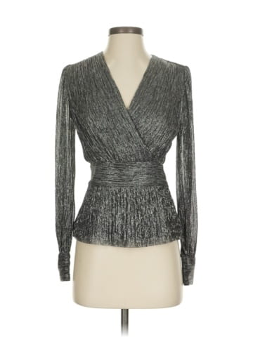The Kooples Long Sleeve Blouse (view 1)
