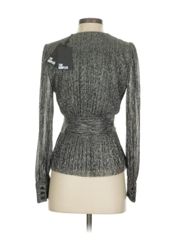 The Kooples Long Sleeve Blouse (view 2)