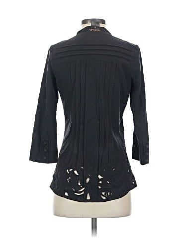 La Rok 3/4 Sleeve Blouse (view 2)