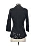 La Rok Black 3/4 Sleeve Blouse Size XS - photo 2
