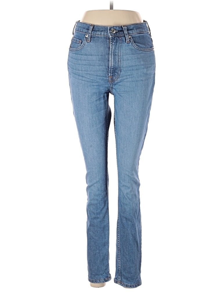 Pre-owned Everlane Jeans In Blue
