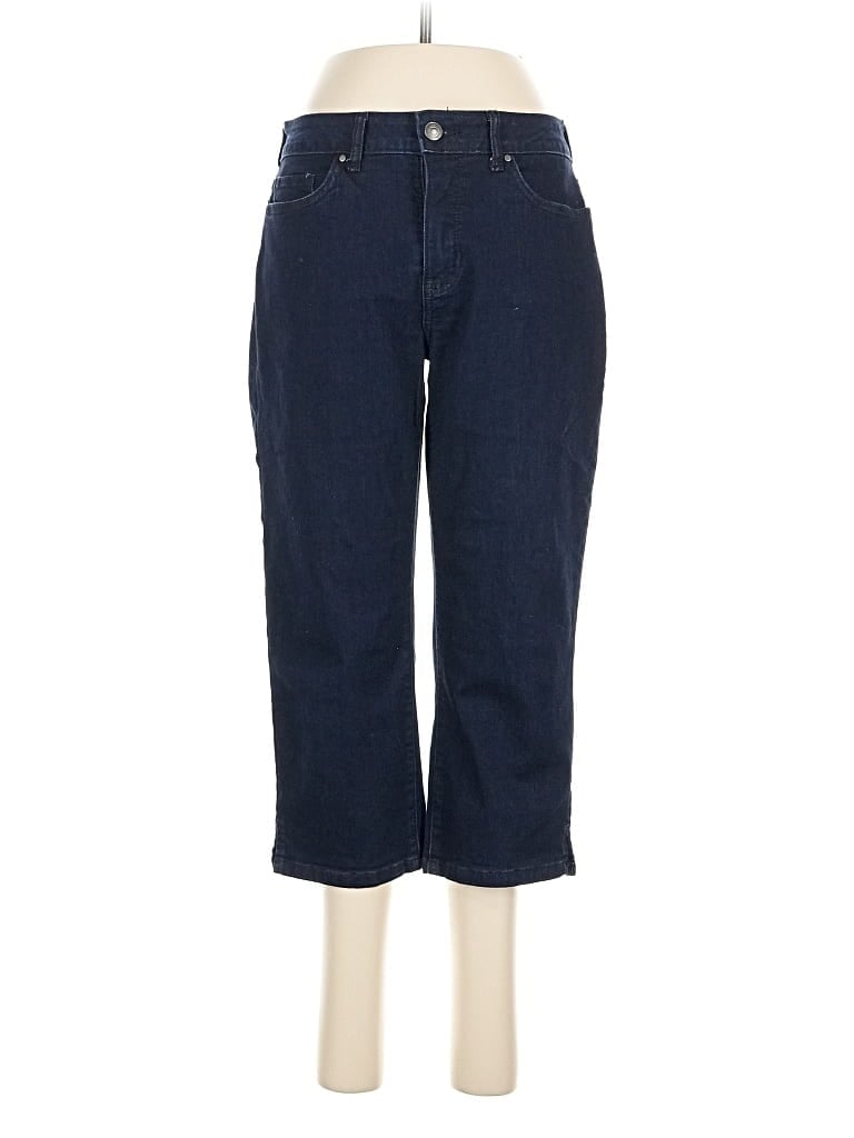 Pre-owned Croft & Barrow Jeans In Blue