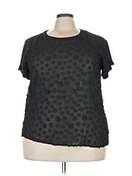 Forever 21 Plus Short Sleeve Top