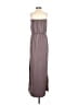 Gianni Bini 100% Polyester Brown Casual Dress Size S - photo 2