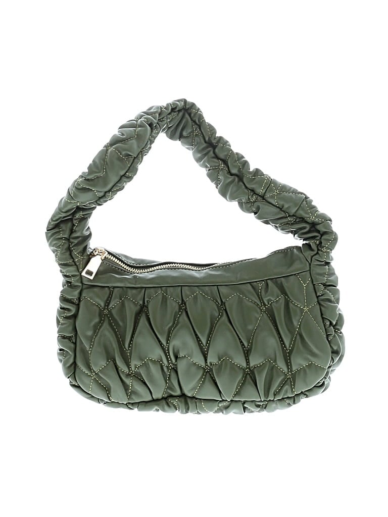 Pre-owned Assorted Brands Shoulder Bag In Green