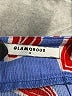 Glamorous 100% Polyester Tropical Blue Casual Skirt Size 14 - photo 4