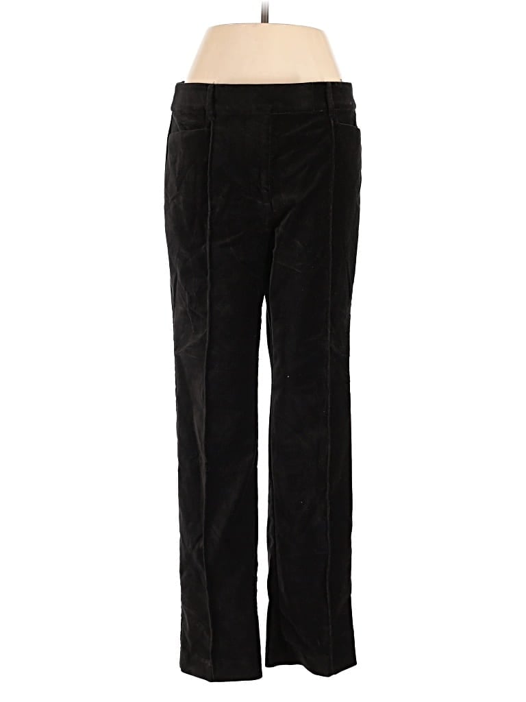 Pre-owned Ann Taylor Loft Casual Pants In Black