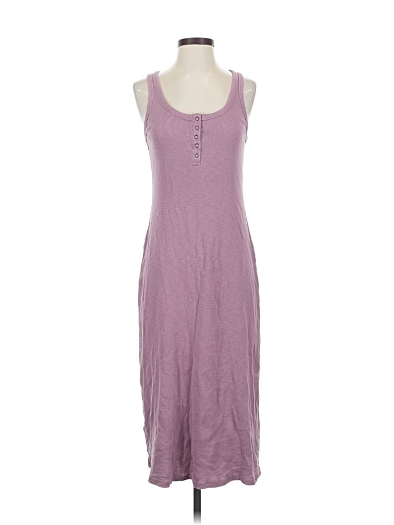 Pre-owned Universal Thread Casual Dress In Purple