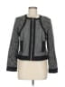 Doncaster Collection Houndstooth Black Jacket Size 8 - photo 1