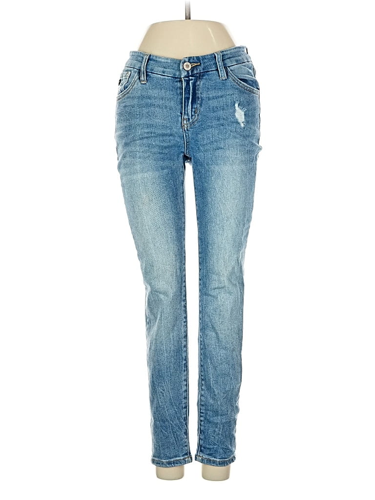 Pre-owned Kancan Jeans Jeans In Blue