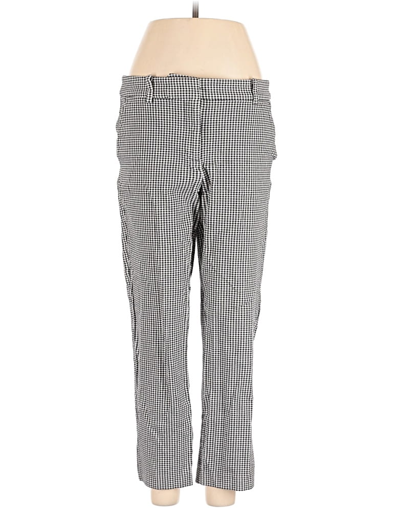 Pre-owned Ann Taylor Loft Casual Pants In Gray