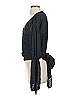 Club Monaco 100% Polyester Black Long Sleeve Blouse Size XS - photo 5