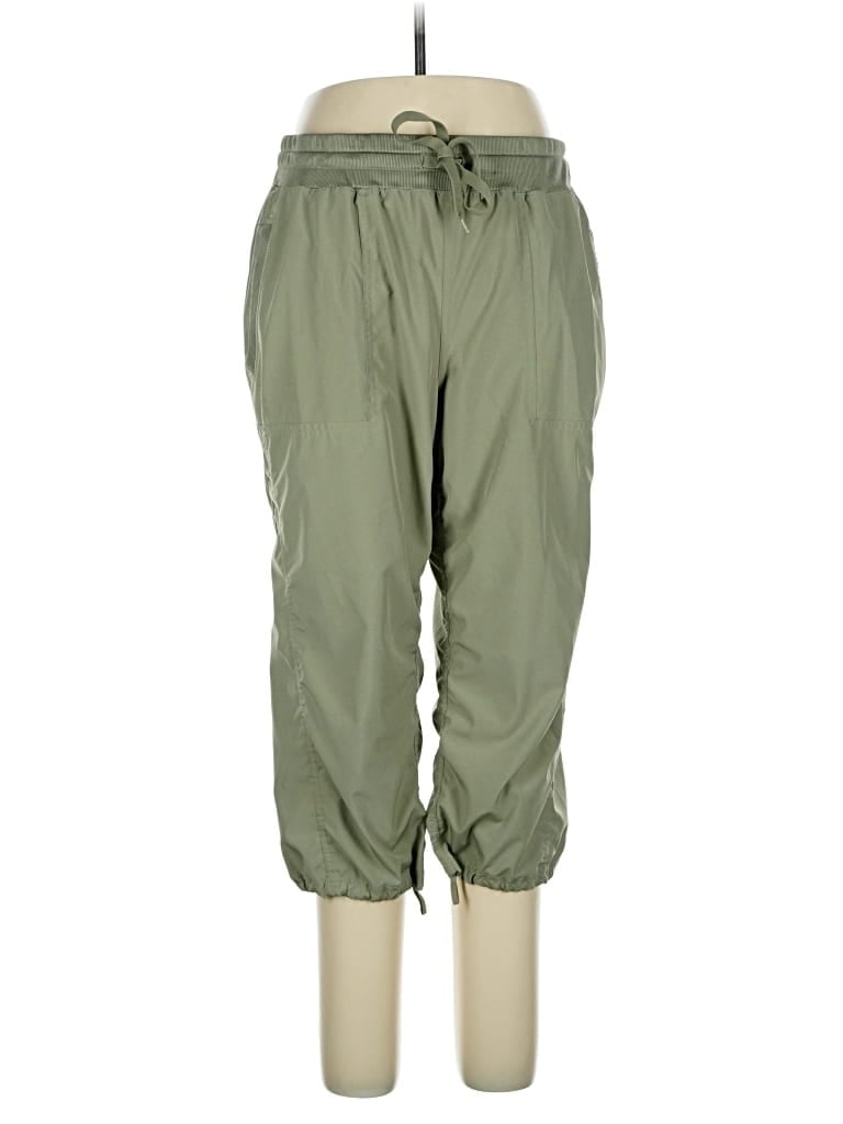 Pre-owned Rbx Casual Pants In Green