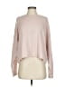 Lucky Brand Pink Pullover Sweater Size S - photo 1