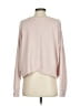 Lucky Brand Pink Pullover Sweater Size S - photo 2