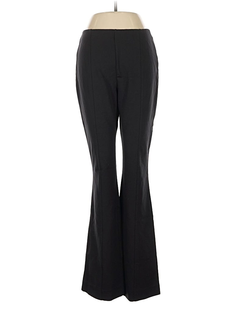 Pre-owned Calvin Klein Dress Pants In Black