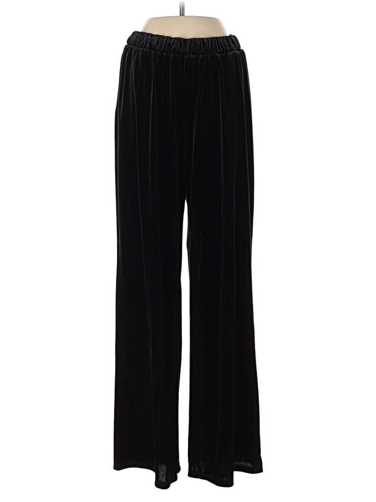 Pre-owned Nordstrom Casual Pants In Black