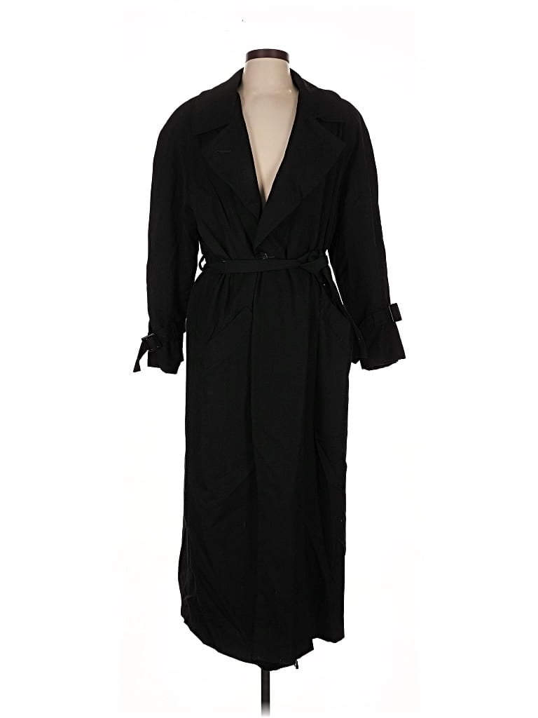 Pre-owned Ann Taylor Casual Dress In Black