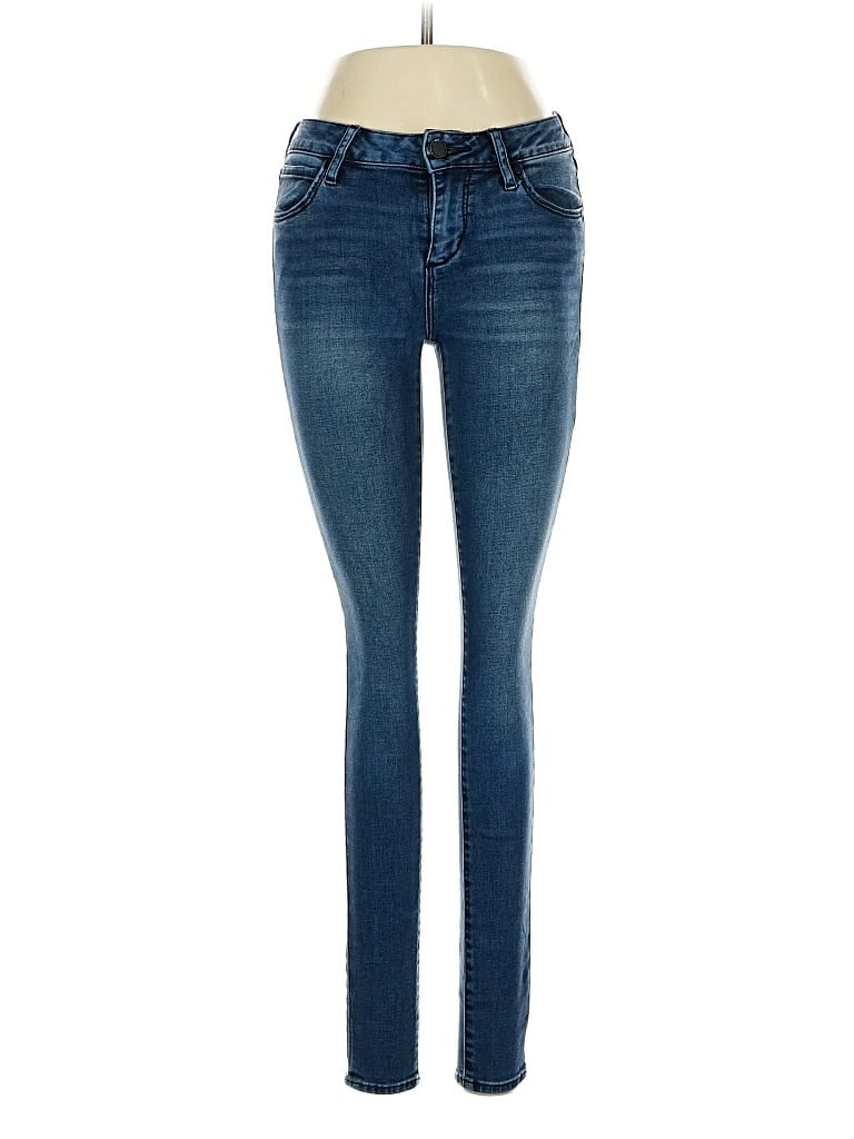 Pre-owned Articles Of Society Jeans In Blue