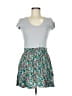 MAX Gray Casual Dress Size UK 10 / US 6 - photo 1