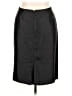 Suit Studio 100% Polyester Solid Black Formal Skirt Size 14 (petite) - photo 2