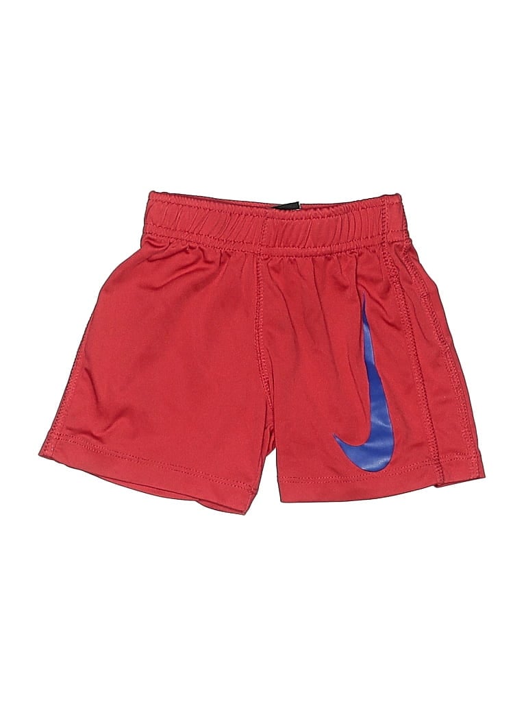 Pre-owned Nike Babies' Athletic Shorts In Red