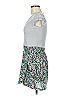 MAX Gray Casual Dress Size UK 10 / US 6 - photo 5