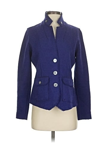 Eileen Fisher Blazer (view 1)