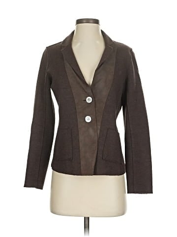Eileen Fisher Wool Blazer (view 1)