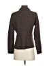 Eileen Fisher Brown Wool Blazer Size S (petite) - photo 2