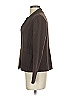 Eileen Fisher Brown Wool Blazer Size S (petite) - photo 5