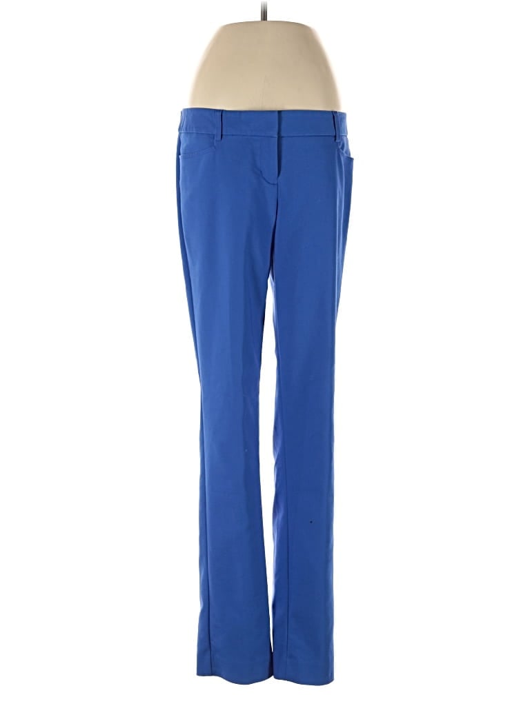 Pre-owned Express Dress Pants In Blue