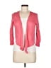 Hooked Up by IOT 100% Rayon Pink Kimono Size M - photo 1