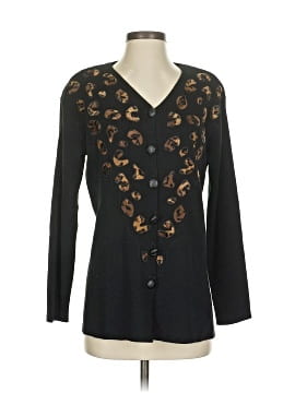 Cardigan Carole Little Beige Taille XL - Pull Gilet Femme - Occasion Très Bon état