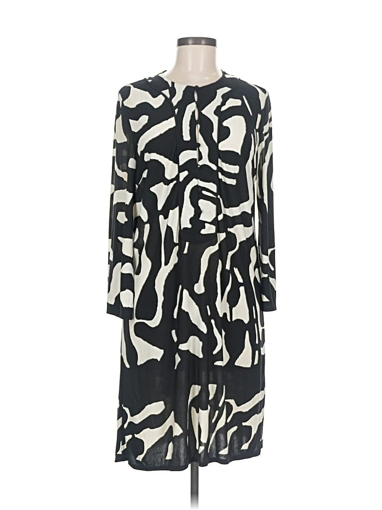 Pre-owned Ali Ro Casual Dress In Black