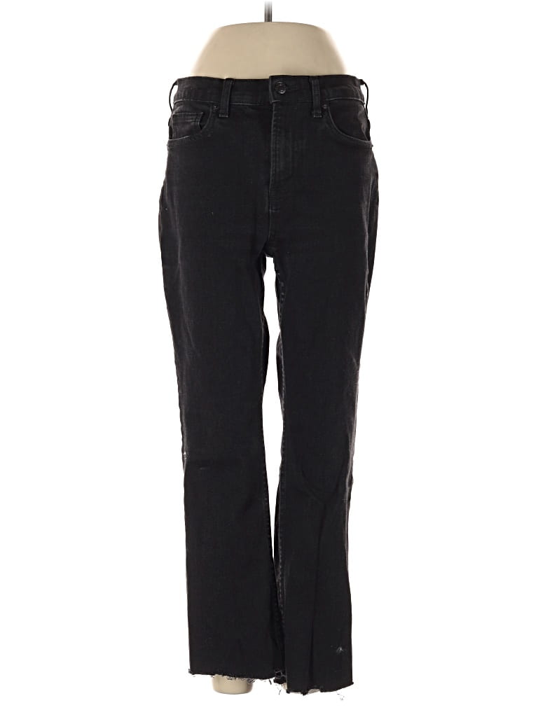 Pre-owned Everlane Jeans In Black