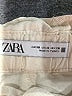 Zara 100% Cotton Ivory Jeans Size 6 - photo 6