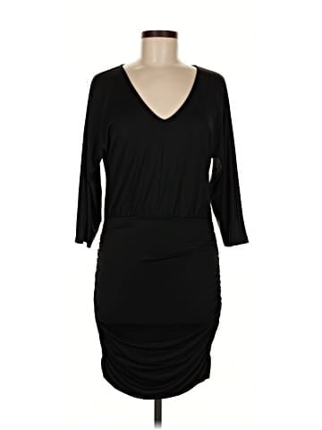Bobi BLACK Cocktail Dress (view 1)